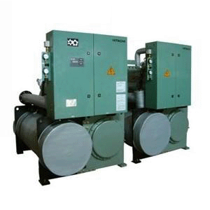 RHU490WHZ-E 日立水源热泵机组
